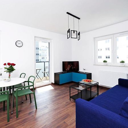 Sleep Well Inzynierska Apartment Wroclaw Luaran gambar