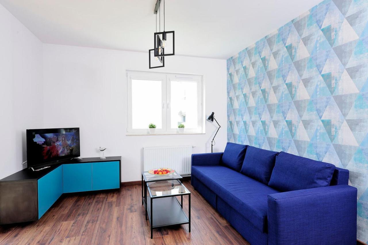 Sleep Well Inzynierska Apartment Wroclaw Luaran gambar