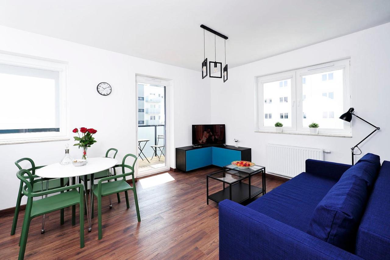 Sleep Well Inzynierska Apartment Wroclaw Luaran gambar