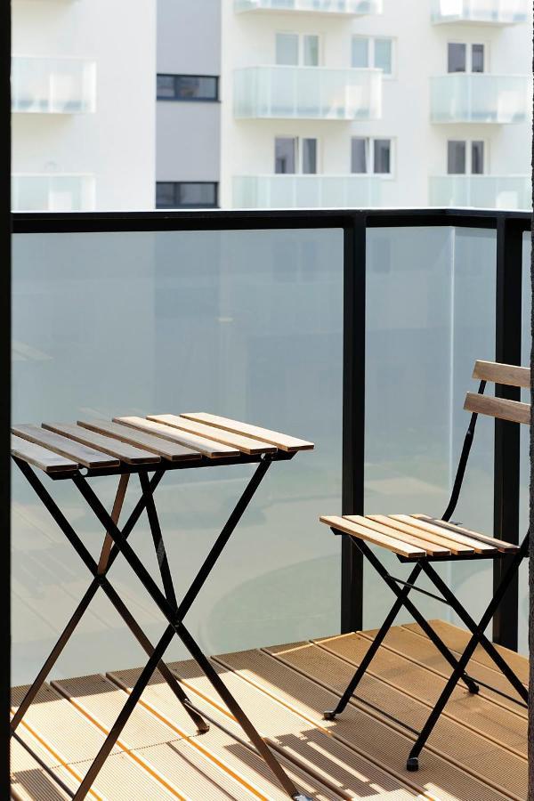 Sleep Well Inzynierska Apartment Wroclaw Luaran gambar