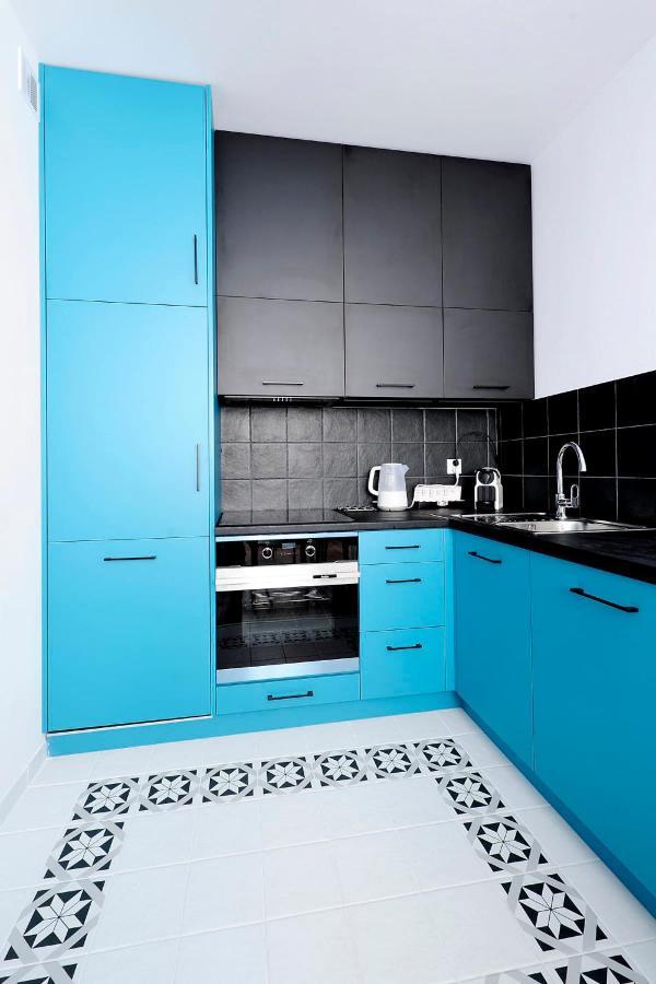 Sleep Well Inzynierska Apartment Wroclaw Luaran gambar