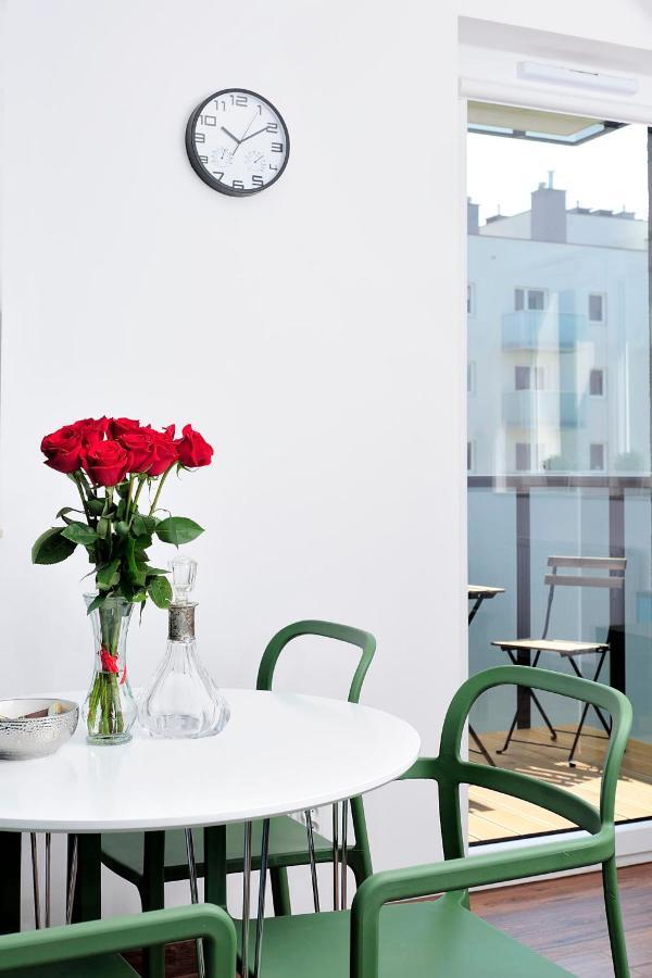 Sleep Well Inzynierska Apartment Wroclaw Luaran gambar