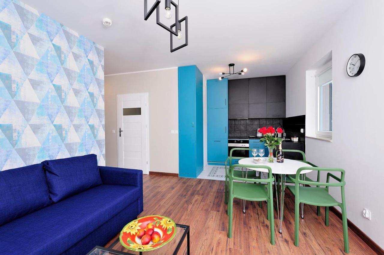 Sleep Well Inzynierska Apartment Wroclaw Luaran gambar