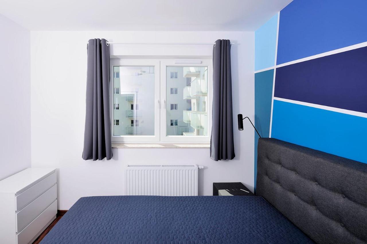 Sleep Well Inzynierska Apartment Wroclaw Luaran gambar