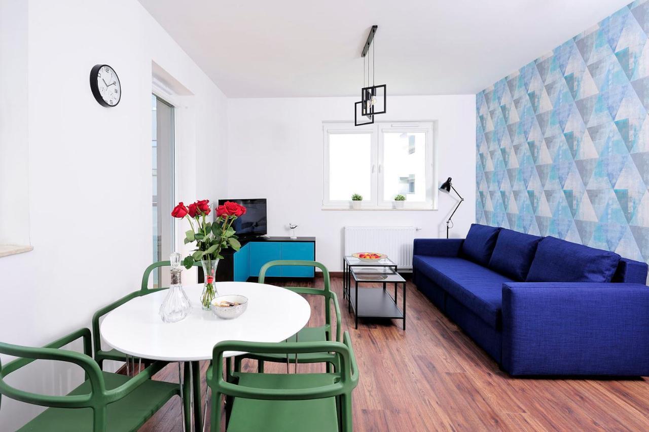 Sleep Well Inzynierska Apartment Wroclaw Luaran gambar