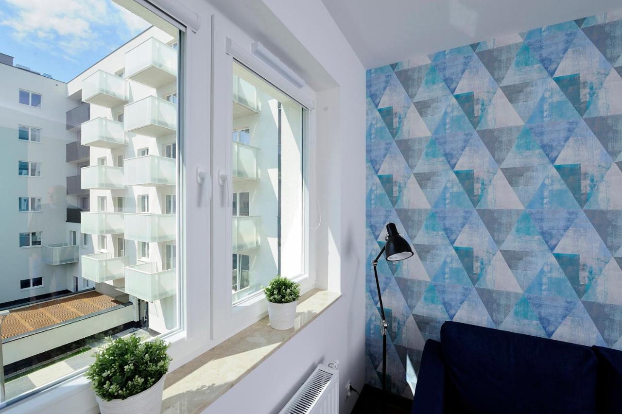 Sleep Well Inzynierska Apartment Wroclaw Luaran gambar