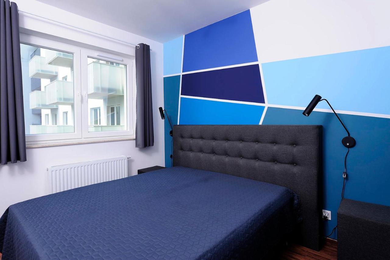 Sleep Well Inzynierska Apartment Wroclaw Luaran gambar