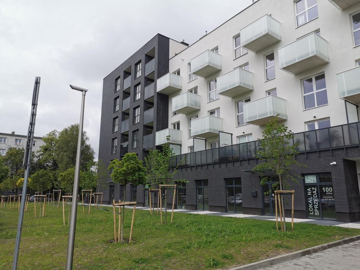 Sleep Well Inzynierska Apartment Wroclaw Luaran gambar