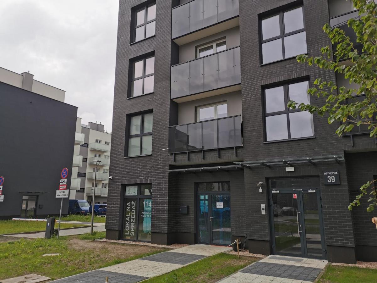 Sleep Well Inzynierska Apartment Wroclaw Luaran gambar